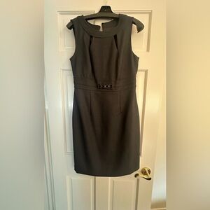 Great work to dinner dress.